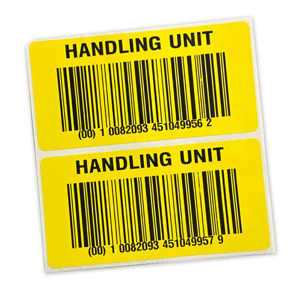 HB Fuller "Handling Tags"
